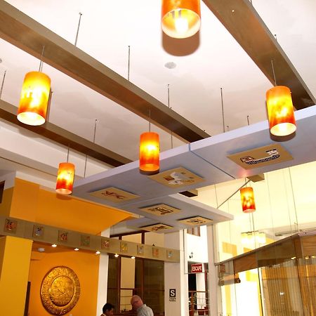 Intiqa Hotel Пуно Екстериор снимка
